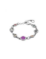 Bracciale Ciclon Donna Mosaico in Lega metallica 257101-36-0